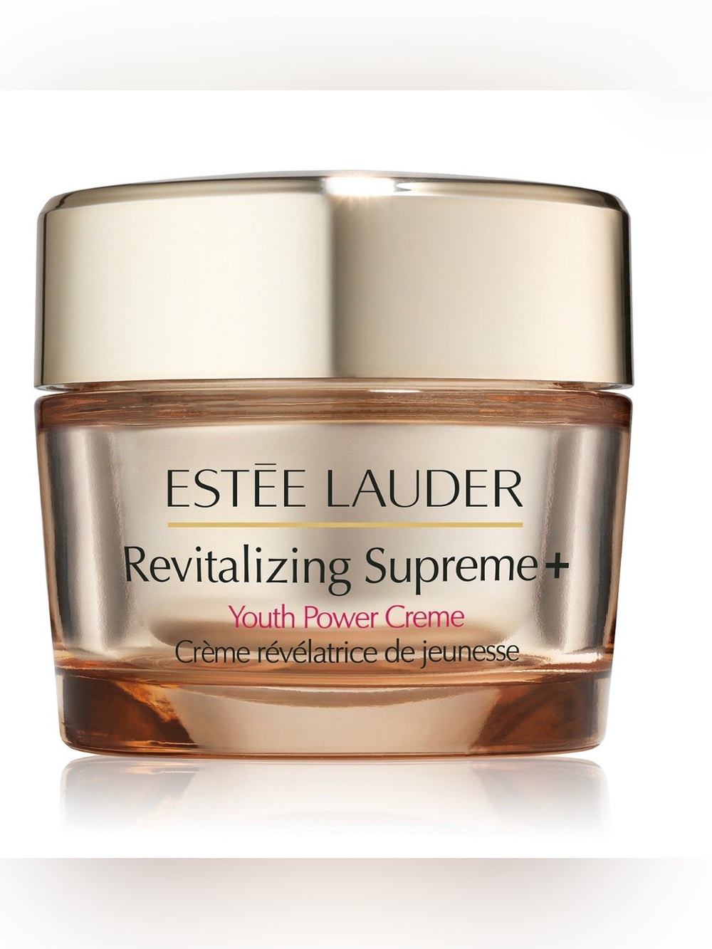 New Estee Lauder Revitalizing Supreme+ Youth Power Creme — 1.7 ozs.